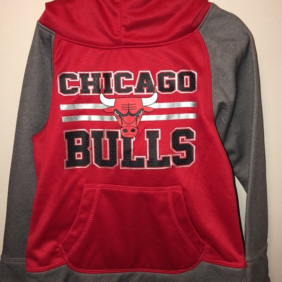 NWT Chicago Bulls 4/5 Christmas fan pack bundle - Picture 3 of 8
